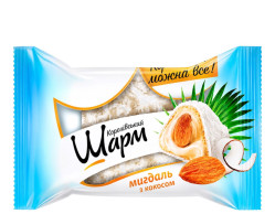 SHARM Кокос и Миндаль ABK