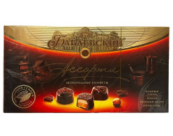 Шоколадные конфеты Ассорти 280 г Бабаевский