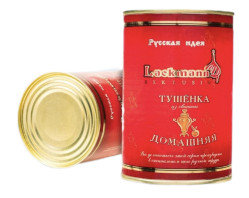Domácí tušonka Lackmann 400g
