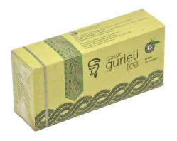 Чай зеленый 25*2г Gurieli Classic
