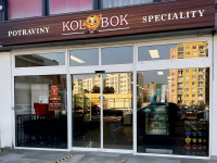 Náhledová fotografie prodejny Potraviny Kolobok Černý Most