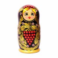 деталь Matreška narodnaja 17-18cm
