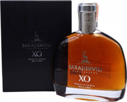 Бренди XO 0,7L 40% Sarajishvili 