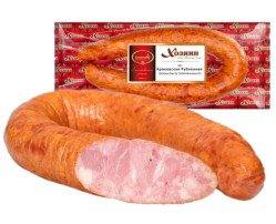 Krakovská rublená Lackmann cca 400g
