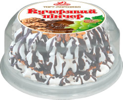 Торт-мороженое Кучерявый пинчер 1кг Lasunka