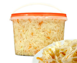 КВАШЕНАЯ КАПУСТА слабосоленая весовая