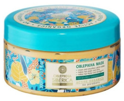 Облепиховая маска для поврежденных волос 300мл Natura Siberica