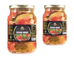 Арбуз маринованный Gerula премиум 1600г