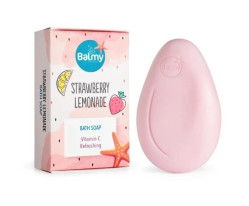 Мыло для ванны Клубничная лимонада Balmy