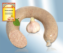 Lakomka Domácí (Livernaya) 375g