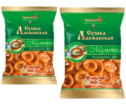 Preclíky Maljutka Lackmann 300g