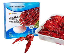 Луизианский речной рак 1000г Planets Pride