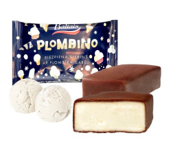 Сырок творожный Пломбино глазированный 38г Baltais