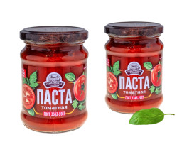 Томатная паста 280г Семилукская трапеза