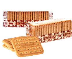 Печенье К Чаю 200г STIVADO