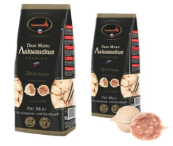 Pelmeně Elitnye Lackmann 900g