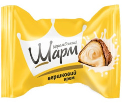  ШАРМ со сливочной начинкой АБК