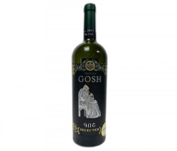 Вино красное сухое Mkhitar GOSH 0,75l