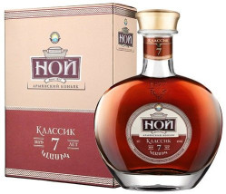 Бренди Классический 7 лет 0,5Л 40% НОЙ