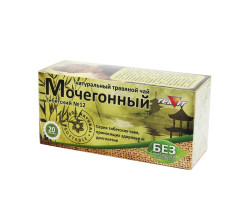 Чай травяной Мочегонный Тибетский №12, 20*1,8г, 36г Тиавит