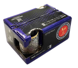 Набор из 6 шотов по 50 мл 