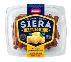 Гренки с сыром 180г Марио 