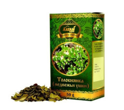 Толокнянка (медвежьи уши) 50г АлтайФарм