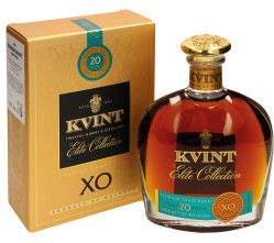 Бренди XO 20 лет 0,5Л 40% KVINT