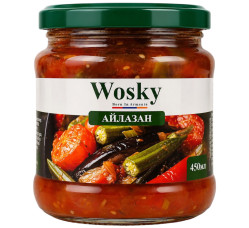 Айлазан 450мл Wosky