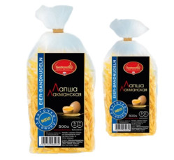 Макароны Ленточка По Лакмански 500г