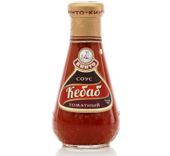 Соус для кебаба Кинто томатный 310г