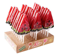 Леденец Арбуз 70г