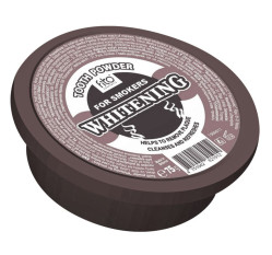 Prášek na čištění zubů bělící pro kuřáky Fito Cosmetic 75 g