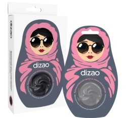 Maska z vulkanického popela na obličej 25g Dizao