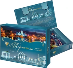 Bonboniéry Ametyst Plus Ternopil 500g