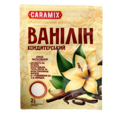 Ванилин 2г Caramix