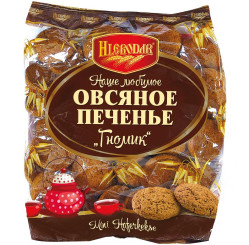 Печенье Хлебодар овсяное 300г