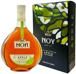 Бренди со вкусом яблока 33% 0,5Л NOY