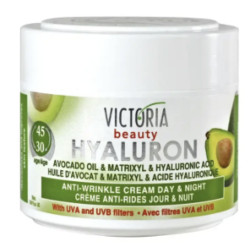 Крем для лица Hyaluron Avocado 50 мл Victoria Beauty