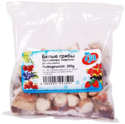 Mražené Bílé Houby 300g
