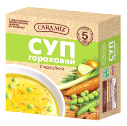 Суп Гороховый 150 г Caramix