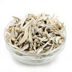 СУШЕНЫЕ АНЧОУСЫ около 200 г