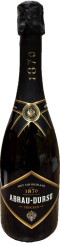 Вино игристое сухое Абрау-Дюрсо 0,75л 11,5%