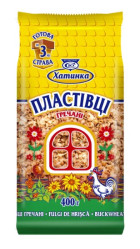 Хлопья гречневые Хатынка 400г
