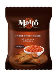 Гренки со вкусом аджики 65г Мачо
