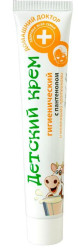 Гигиенический детский крем с пантенолом 42мл Д.Д.