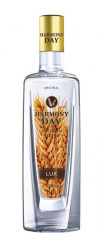 Водка Lux 0,5л 40% Harmony Day