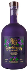 Бальзам Чёрная смородина 35%, 0,5л Herbberry