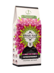 Ферментированный Иван-чай 50г Емельяновская биофабрика