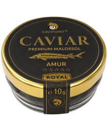 Чёрная икра Diamond 10г